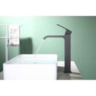 Смеситель для раковины Raglo R02.15.06 чёрный