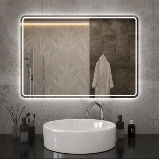 Зеркало Maretti Florenza FL1410070P34EL 100x70 см