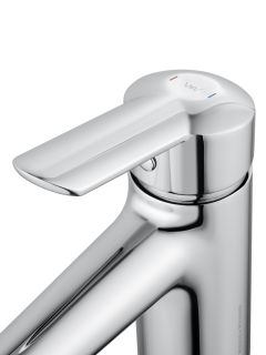 Смеситель для раковины Wonzon & Woghand Baroque WW-191101-CR хром