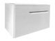 Подвесная тумба под раковину Kare Luxe ФР-00015244 90см один ящик белый