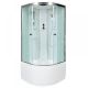 Душевая кабина Deto ЕМ4510 стандартная 100х100х220 см