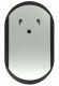 Зеркало с подсветкой Continent Fleur ЗЛП595 с бесконтактным сенсором 65см