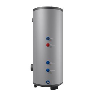 Водонагреватель косвенного нагрева Thermex Nixen 200 F (Combi)