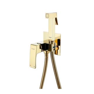 Гигиенический душ со смесителем Raglo R01.52.23 золото