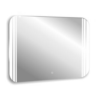 Зеркало с подсветкой ABBER See AG6101S 92см