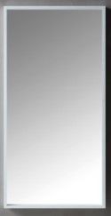 Зеркало ABBER Stein AS6640L 60см белый