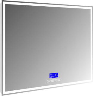 Зеркало BelBagno SPC-GRT-1000-800-LED-TCH-PHONE с bluetooth, микрофоном и динамиками