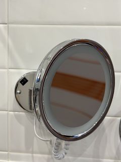 Зеркало с подсветкой Timo Saona 13074/00 хром