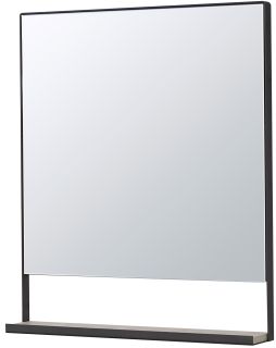 Зеркало Акватон Лофт Урбан 65см дуб орегон 1A254102LQX50