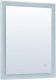 Зеркало с подсветкой Aquanet Алассио New 249339 45 см белый