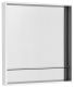 Зеркальный шкаф Акватон Ривьера 60см белый матовый 1A238902RVX20