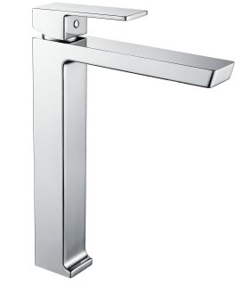 Смеситель для раковины Rose R1811-1 хром