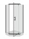 Душевой уголок с поддоном PARLY ZPE911BE (90х90х190)